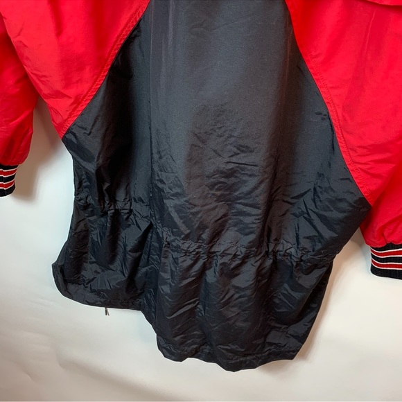 Boathouse Sports Rowing Club Jacket-Red - Picture 6 of 9